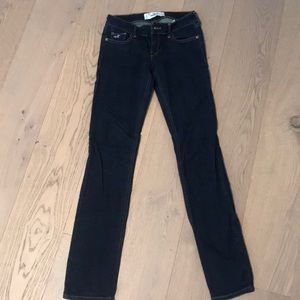 Dark-wash Jeans